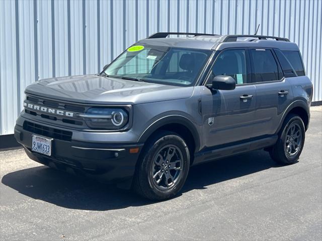 2023 Ford Bronco Sport Big Bend