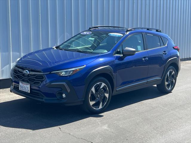 2024 Subaru Crosstrek Limited