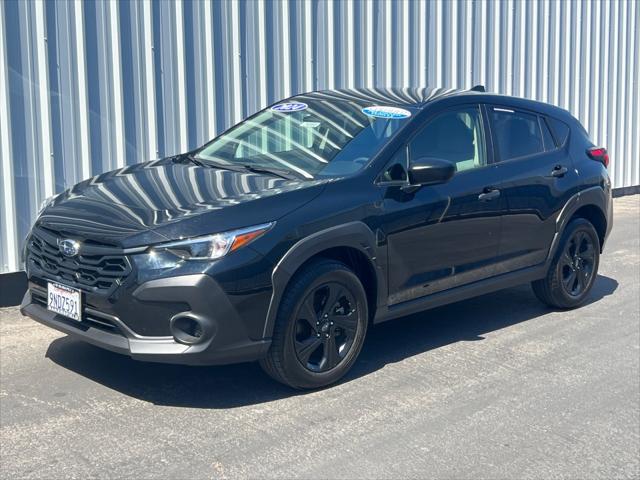 2024 Subaru Crosstrek 