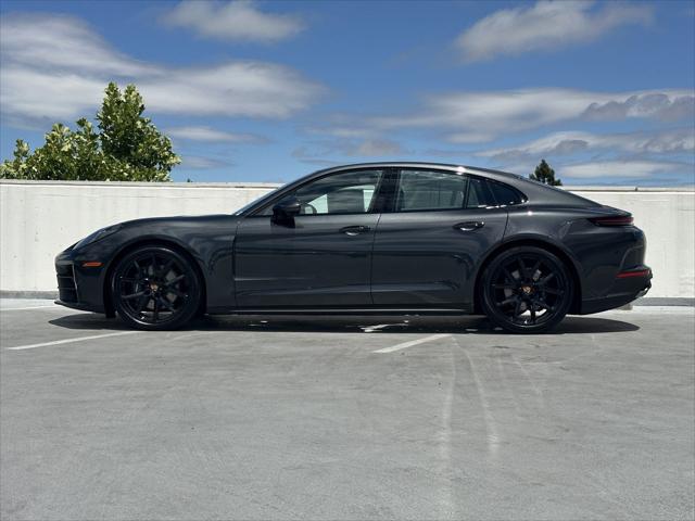 2026 Porsche Panamera 4