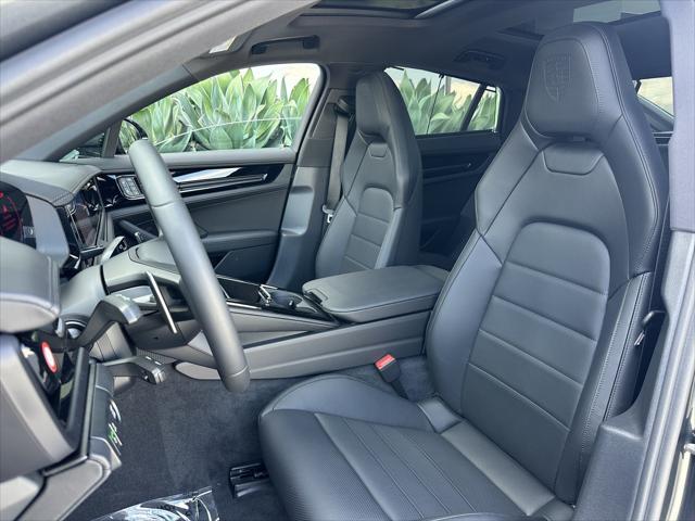 2026 Porsche Panamera 4