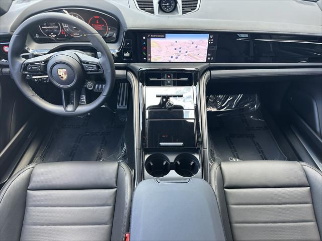 2026 Porsche Panamera 4