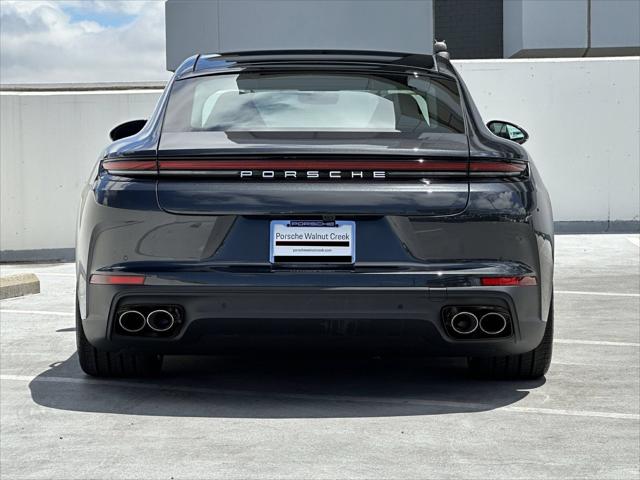 2026 Porsche Panamera 4