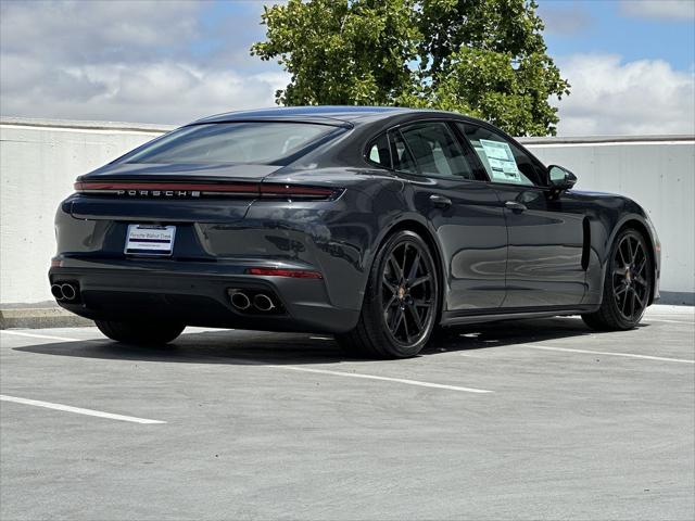 2026 Porsche Panamera 4