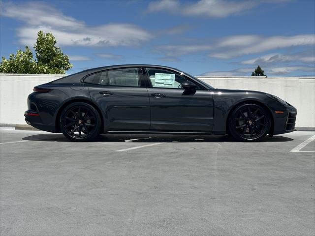 2026 Porsche Panamera 4