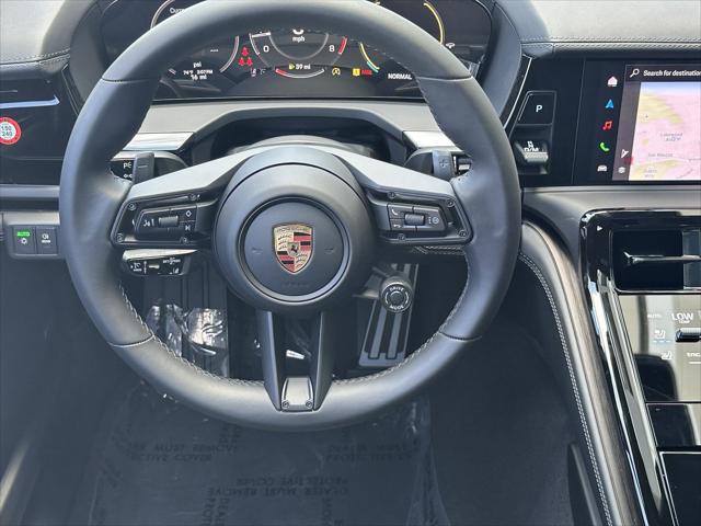 2026 Porsche Panamera 4