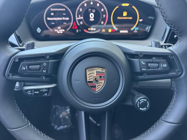 2026 Porsche Panamera 4