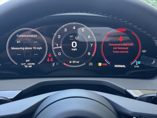 2026 Porsche Panamera 4
