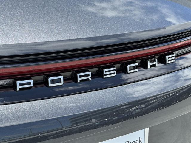 2026 Porsche Panamera 4