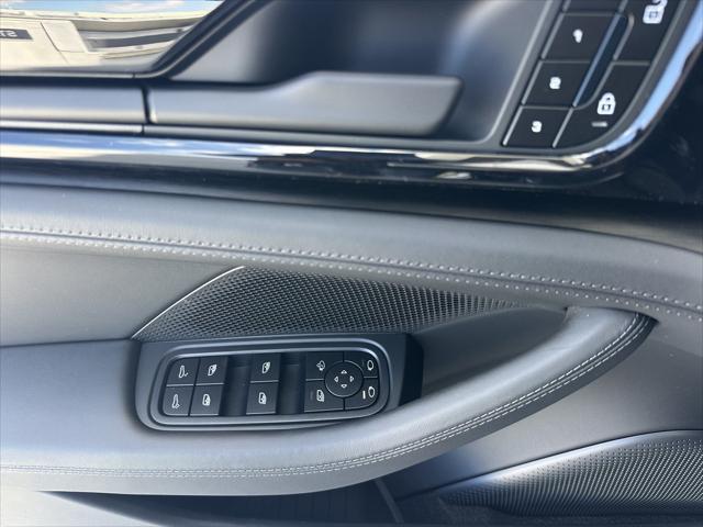 2026 Porsche Panamera 4