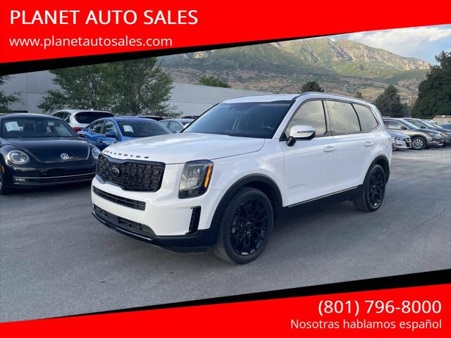 2021 Kia Telluride EX for sale in Lindon, UT