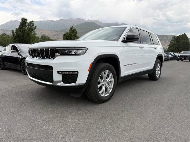 2023 Jeep Grand Cherokee L Limited 4x4 for sale in Lindon, UT
