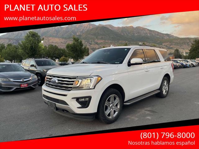 2018 Ford Expedition XLT for sale in Lindon, UT