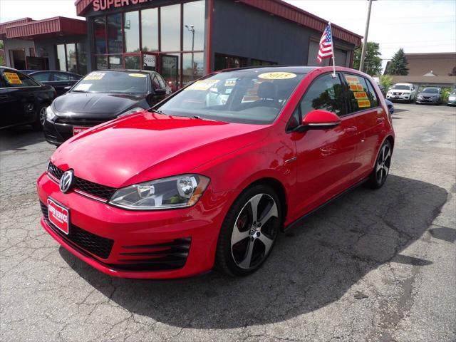 2015 Volkswagen Golf GTI 2.0T Autobahn 4-Door for sale in Milw, WI