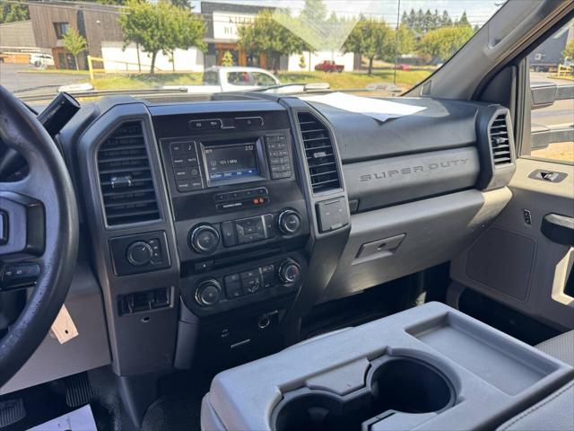 2017 Ford F-450 4X4 2dr Regular Cab 145.3 205.3 in. WB