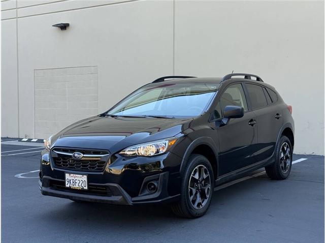 2020 Subaru Crosstrek Base AWD 4dr Crossover CVT for sale in Sacramento, CA