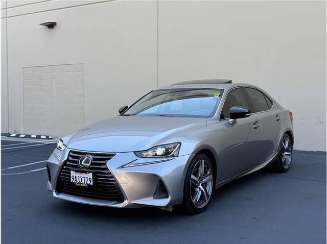 2017 Lexus IS 200t Base 4dr Sedan for sale in Sacramento, CA