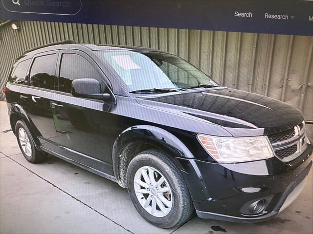 2016 Dodge Journey SXT for sale in Ponca City, OK