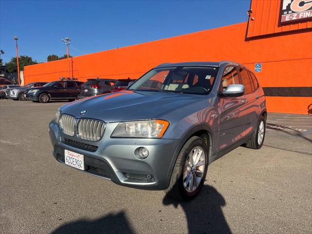 2013 BMW X3 xDrive28i for sale in Hayward, CA