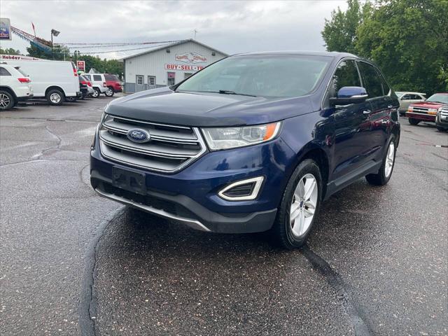 2016 Ford Edge SEL for sale in Cambridge, MN