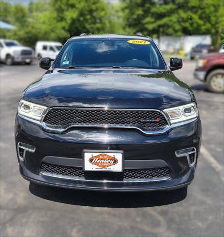 2021 Dodge Durango SXT Plus AWD