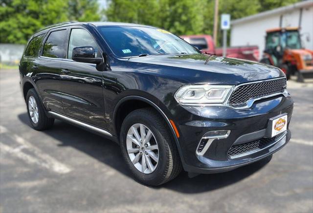 2021 Dodge Durango SXT Plus AWD