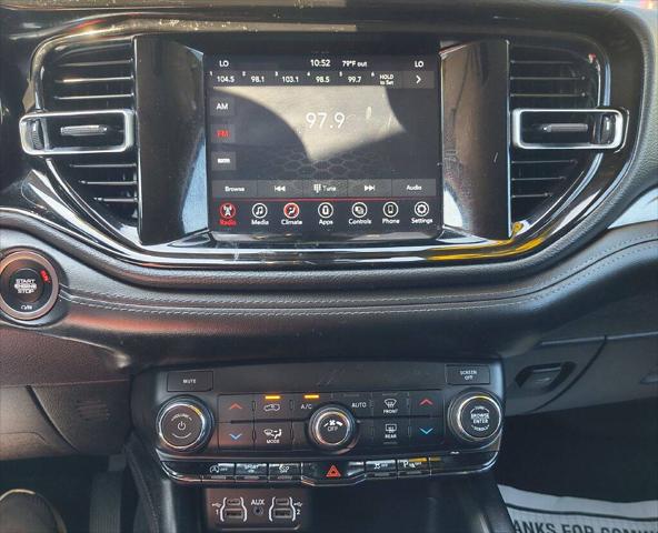 2021 Dodge Durango SXT Plus AWD