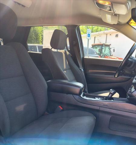 2021 Dodge Durango SXT Plus AWD