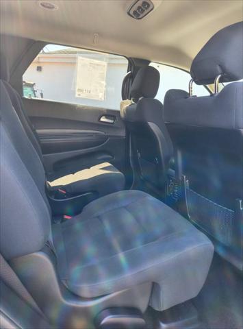 2021 Dodge Durango SXT Plus AWD