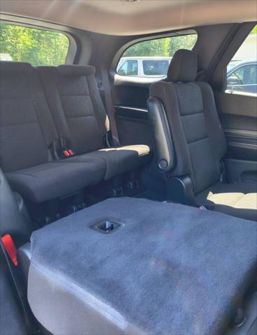 2021 Dodge Durango SXT Plus AWD