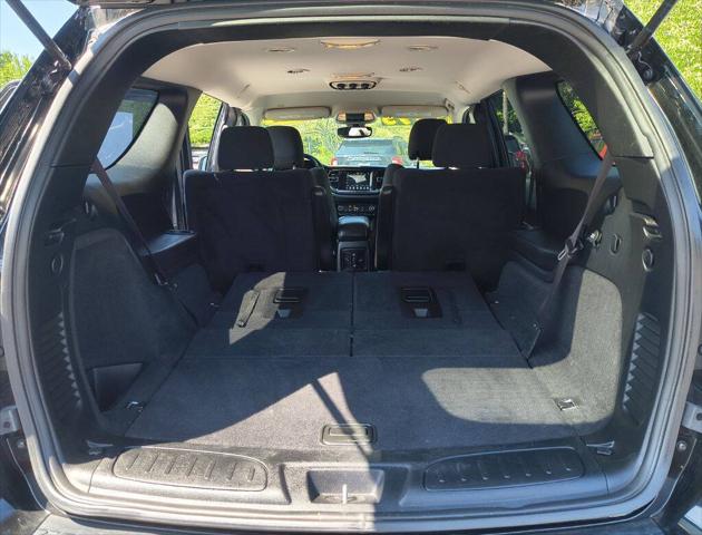 2021 Dodge Durango SXT Plus AWD