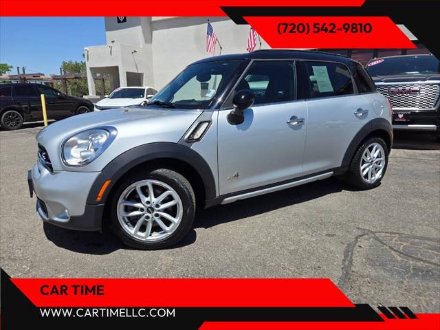2015 MINI Countryman Cooper S for sale in Denver, CO
