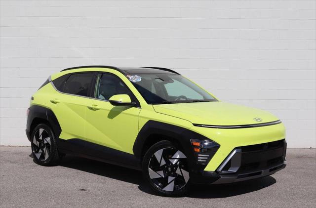 2024 Hyundai Kona Limited for sale in Bay City, MI
