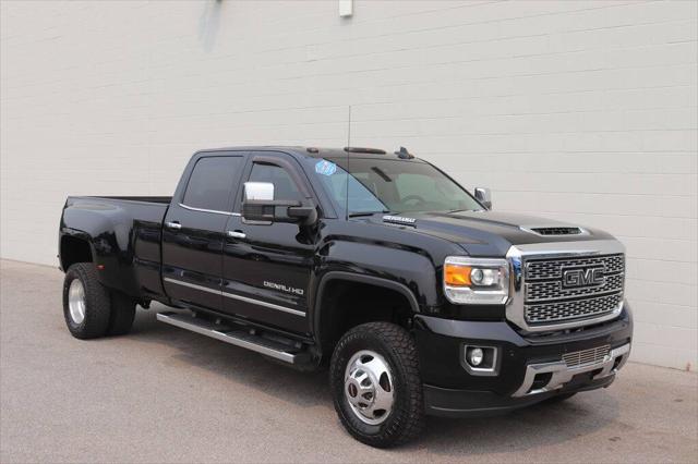 2019 GMC Sierra 3500HD Denali for sale in Bay City, MI