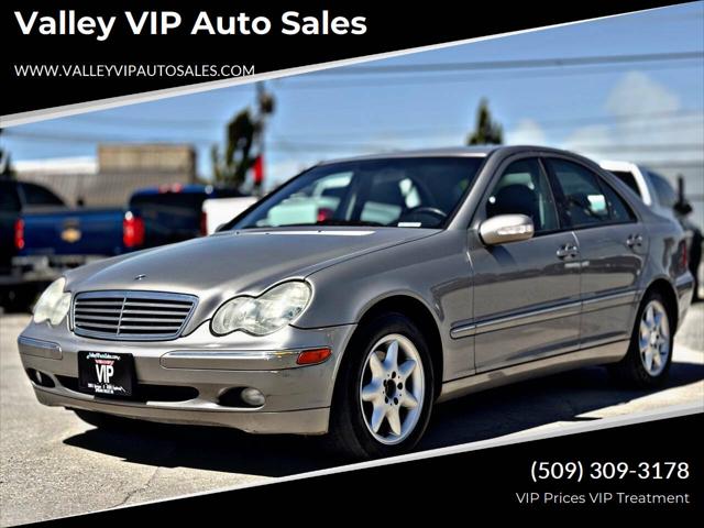 2004 Mercedes-Benz C 320 4MATIC for sale in Spokane Valley, WA