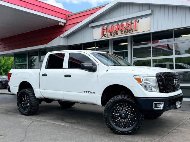 2017 Nissan Titan S for sale in Charlotte, NC