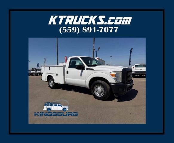 2016 Ford F-250 XL for sale in Kingsburg, CA