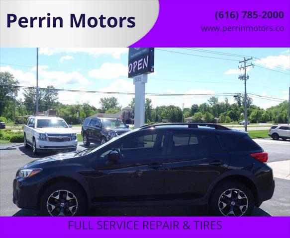 2018 Subaru Crosstrek 2.0i Premium for sale in Comstock Park, MI