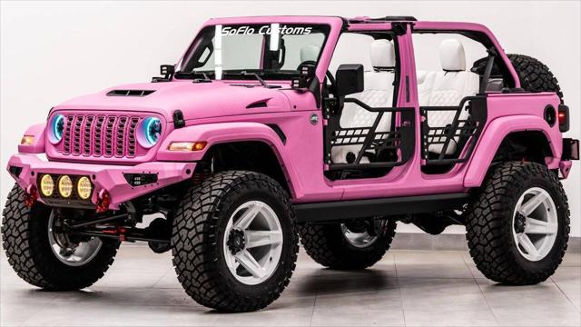 2026 Jeep Wrangler 4-Door Sport for sale in Fort Lauderdale, FL