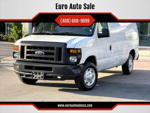 2014 Ford E-150 Commercial for sale in Santa Clara, CA