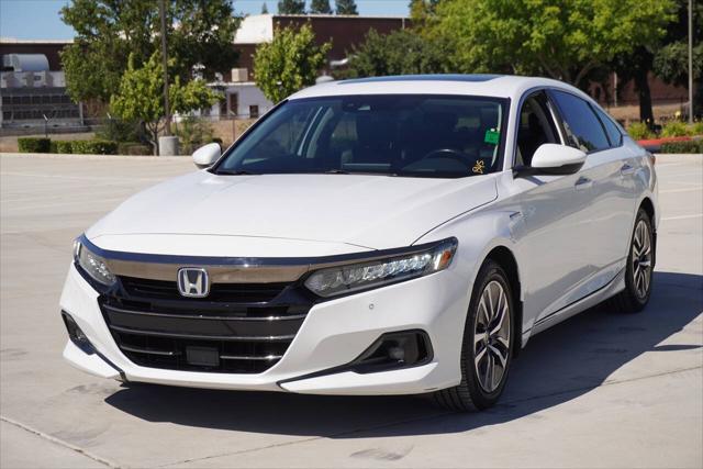 2019 Honda Accord Hybrid Touring for sale in Rancho Cordova, CA