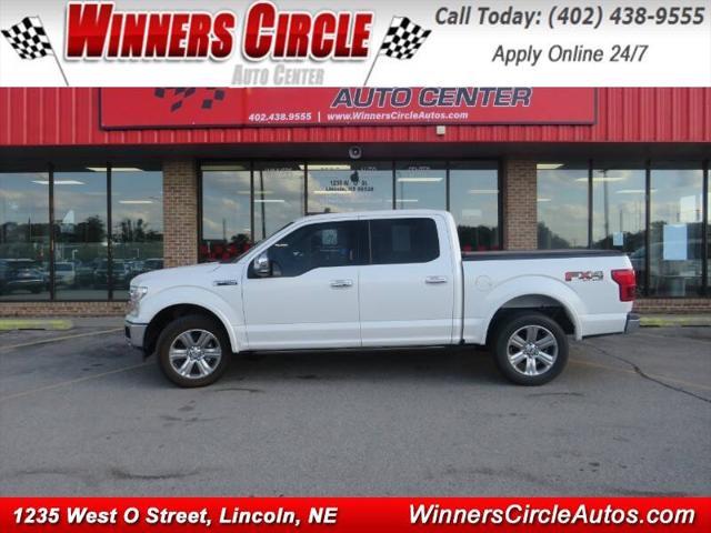 2018 Ford F-150 XL for sale in Lincoln, NE