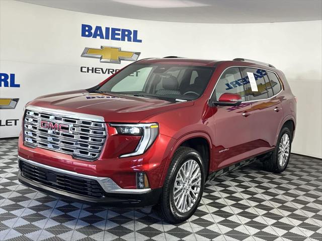 2026 GMC Acadia Denali AWD for sale in Wexford, PA
