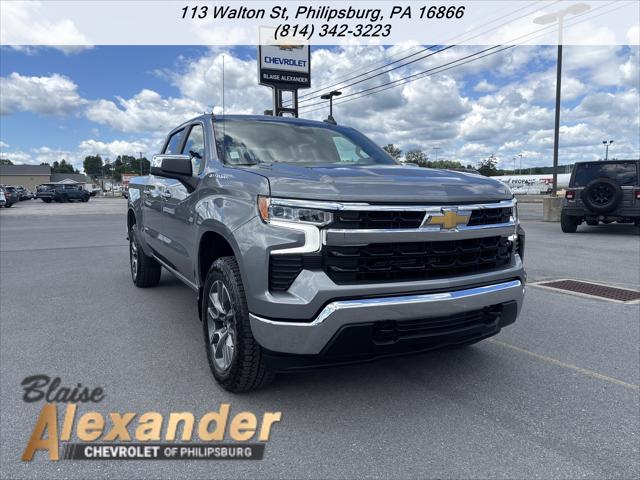 2026 Chevrolet Silverado 1500 4WD Crew Cab Short Bed LT with 2FL for sale in Philipsburg, PA
