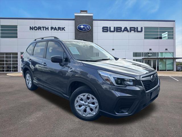 2021 Subaru Forester CVT for sale in San Antonio, TX