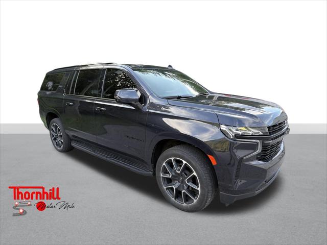 2024 Chevrolet Suburban 4WD RST for sale in CHAPMANVILLE, WV