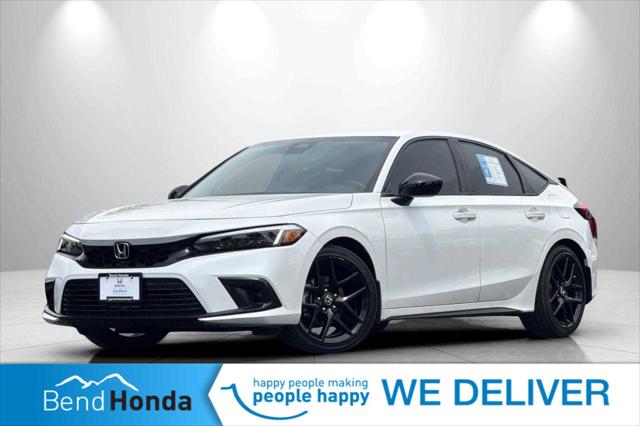 2023 Honda Civic Sport for sale in Bend, OR
