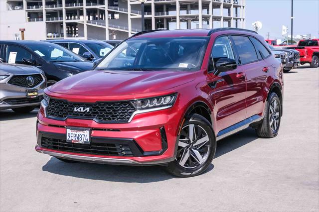 2023 Kia Sorento S for sale in Los Angeles, CA