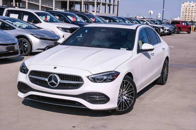 2023 Mercedes-Benz C-CLASS C 300 Sedan for sale in Los Angeles, CA