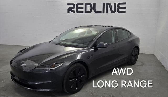 2024 Tesla Model 3 Long Range Dual Motor All-Wheel Drive for sale in Orem, UT